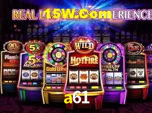 Provedores de Jogos a61