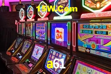 Sinta a adrenalina dos jogos de cassino com a61